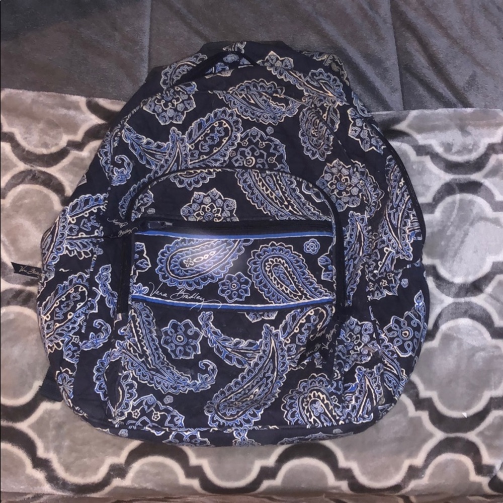 Vera Bradley Back Pack